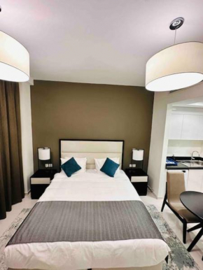 Luxury studio Apartment JVC Tower 108